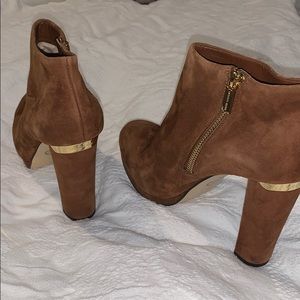 Michael Kors heel boots